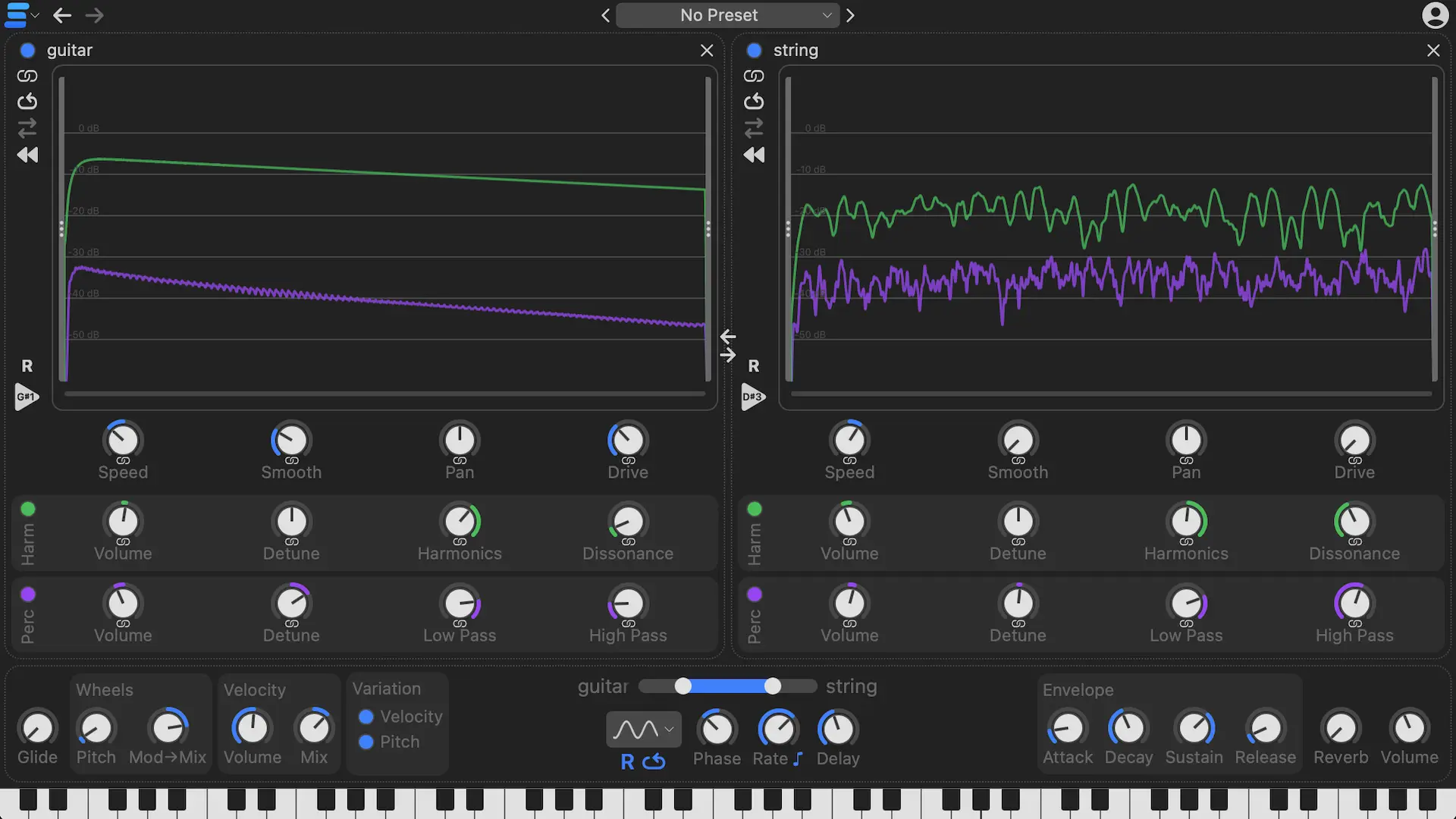 Resynthesizer demo
